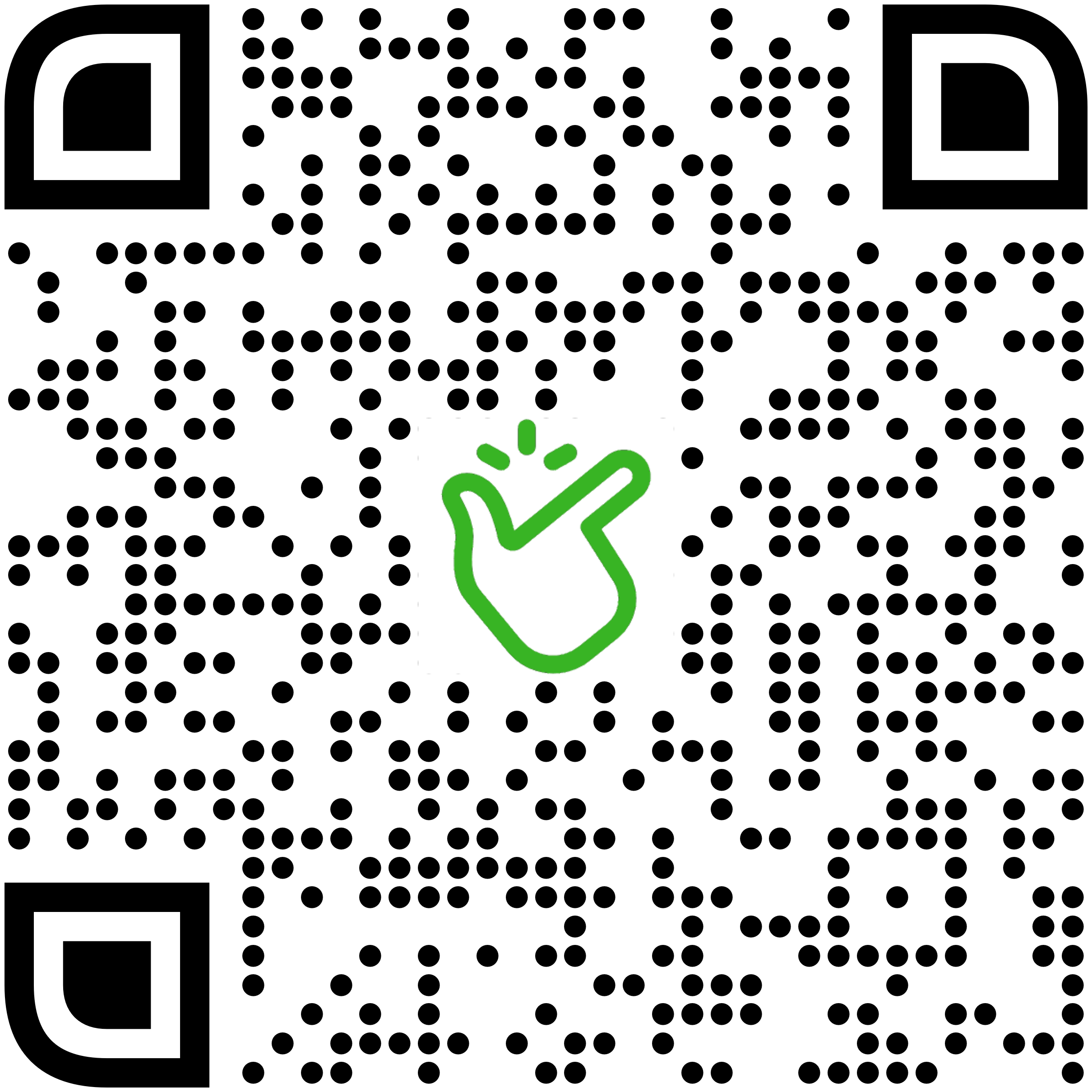 SPCA Donation QR Code